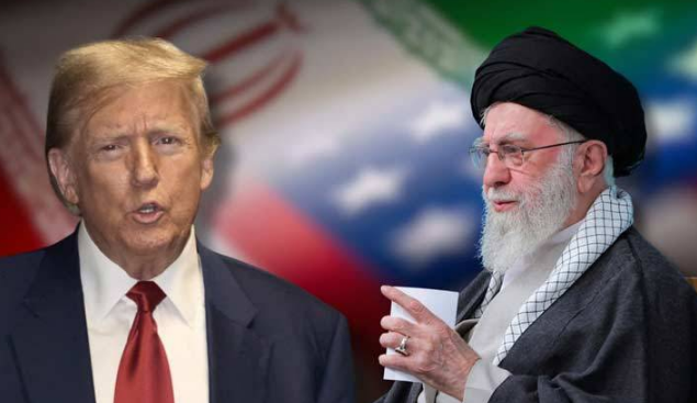 Trump administration preparing for possible military operation against Iran, claims US media
