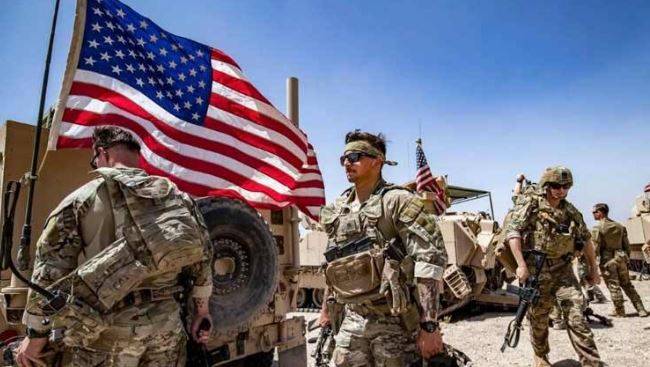 US to withdraw troops from Syria, say officials 