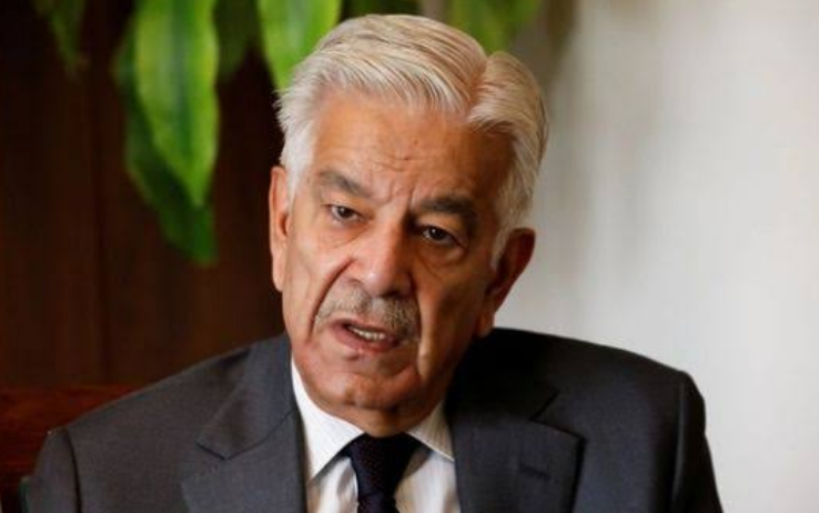 India-Afghan nexus behind terrorism in Pakistan, says Khawaja Asif 
