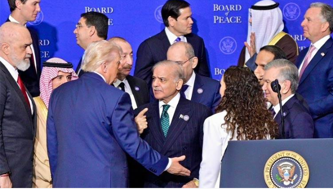 PM Shehbaz holds cordial interactions with world leaders on sidelines of BoP meeting