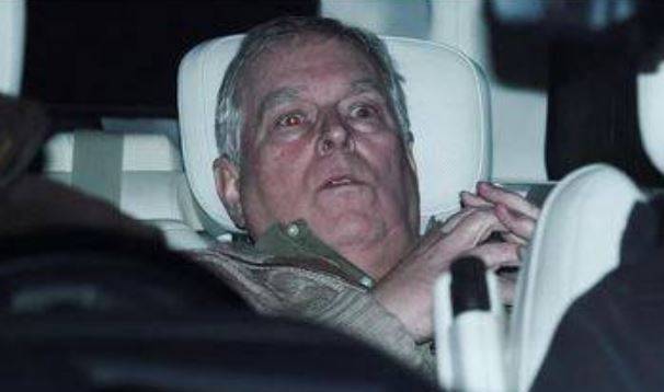 Prince Andrew released same day after arrest on leaking official information