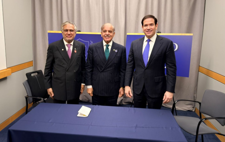 US Secretary of State Marco Rubio lauds Pakistan's support, participation in Board of Peace