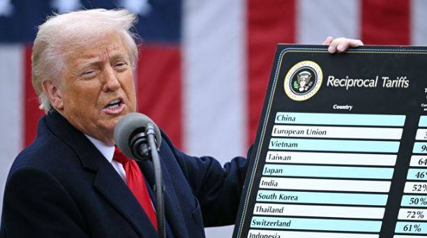 US Supreme Court strikes down Trump's trade tariff measures