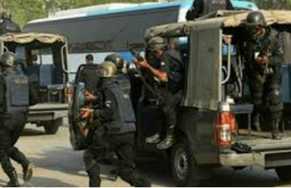 Female suicide bomber arrested in DI Khan: CTD