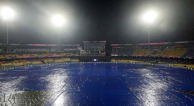 T20 World Cup 2026: Rain forces cancellation of Pakistan-New Zealand Super 8 clash
