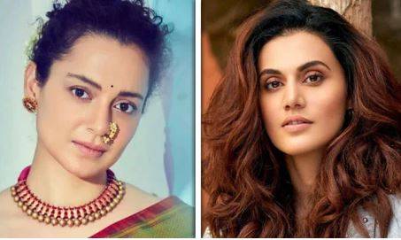 Taapsee Pannu says ready to make peace with Kangana Ranaut