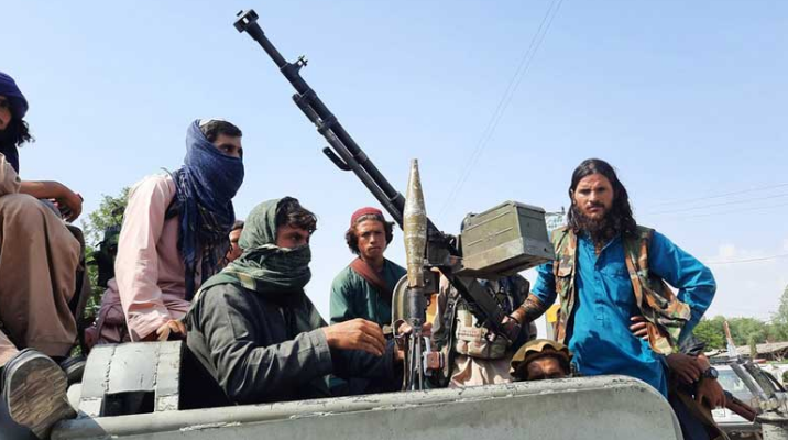 Afghanistan becomes epicenter of terrorism under Taliban regime: report