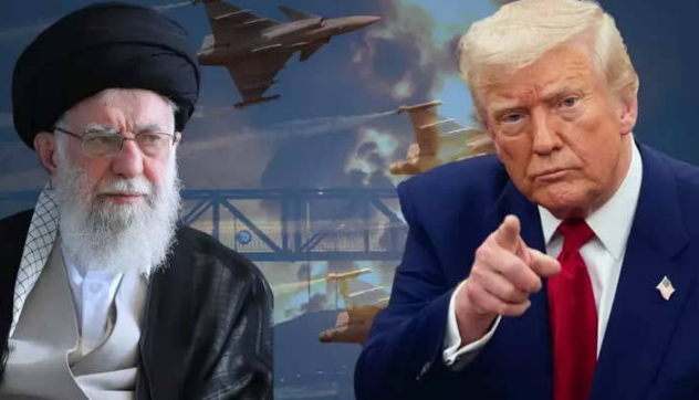 Iran vows 'ferocious' response to any US strike