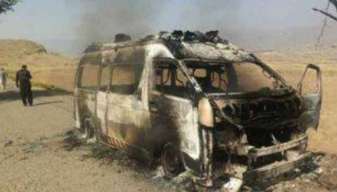 3 Federal Constabulary personnel martyred in terrorist attack in KP's Karak 