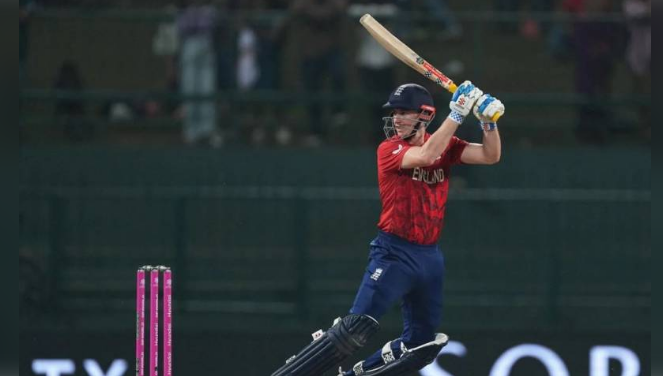 T20 World Cup 2026: England defeat Pakistan by 2 wickets to reach semi-finals