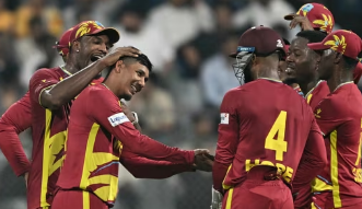 T20 World Cup 2026: West Indies beat Zimbabwe by 107 runs