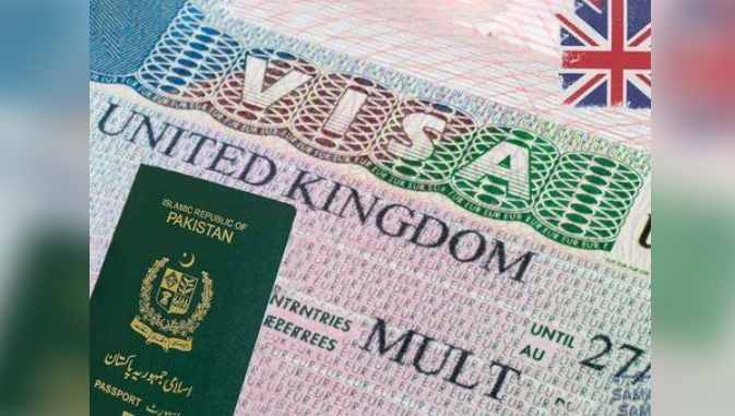 Digital shift: UK introduces e-visa system for Pakistani travellers