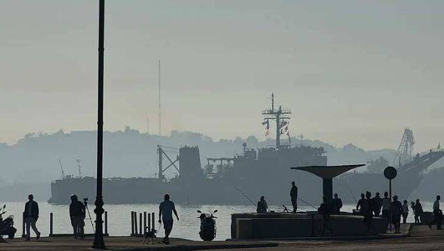Cuban security forces open fire on US speedboat, 4 killed