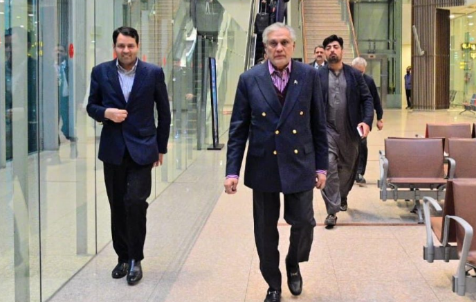 DPM Dar leaves for Saudi Arabia to attend OIC moot on Israel's illegal measures