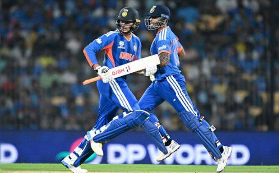 T20 World Cup 2026: India defeat Zimbabwe by 72 runs 