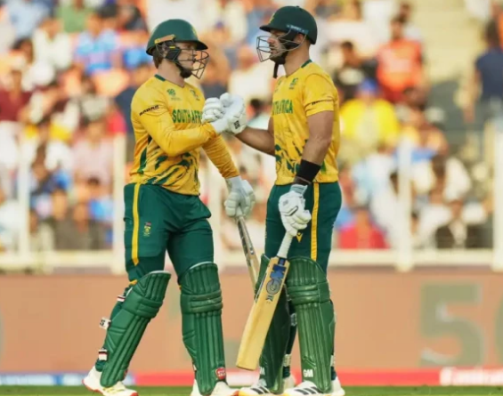 T20 World Cup 2026: South Africa beat West Indies by 9 wickets 