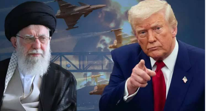 US slaps fresh sanctions on Iran, escalating economic pressure before third round of talks 