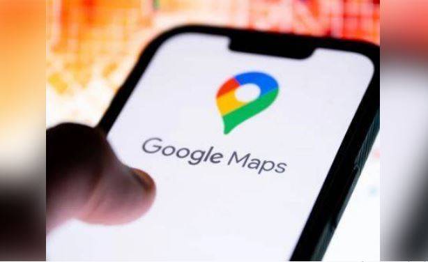 Google maps to get nano banana AI image generator