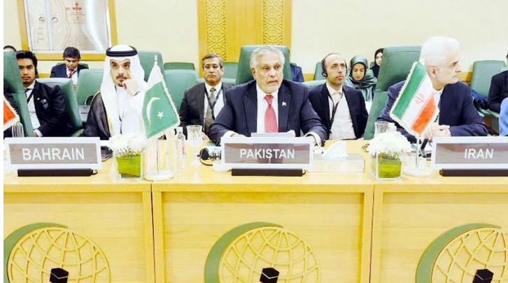 DPM Dar urges international community to halt Israeli violations in Palestine