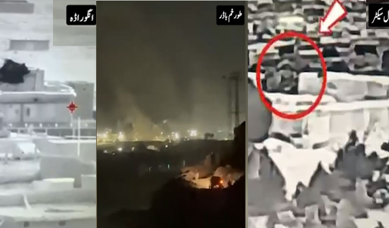 Operation Ghazab lil-Haq: 133 militants killed, over 200 injured as Pakistan destroys key Taliban military Installations in Afghanistan