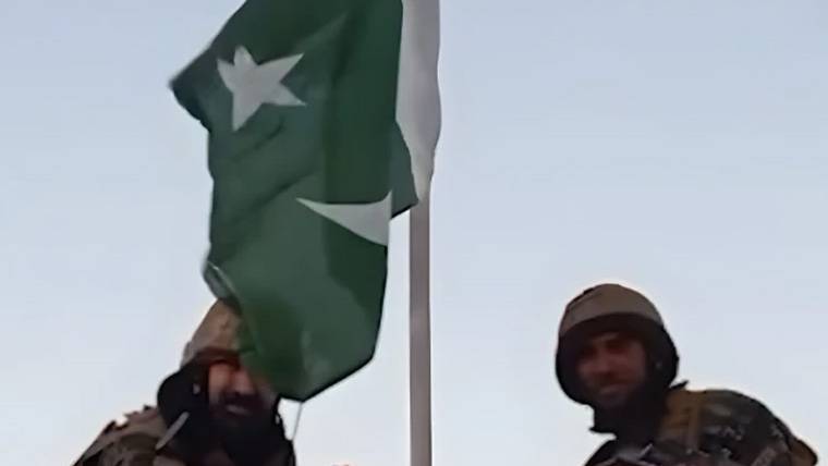 'Operation Ghazab lil Haq': Pakistan Armed forces continue effective, decisive actions against Afghan Taliban aggression
