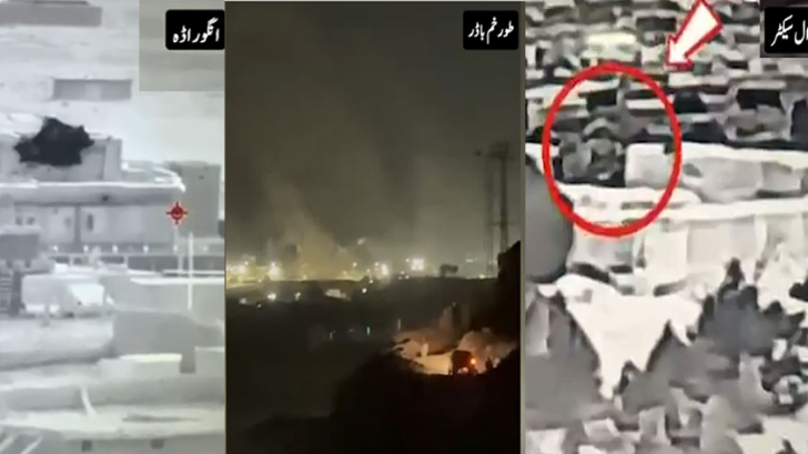 'Operation Ghazab lil Haq': Pakistan Armed forces continue effective, decisive actions against Afghan Taliban aggression