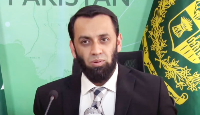 Pakistan responded decisively to unprovoked Afghan Taliban aggression, says info minister 