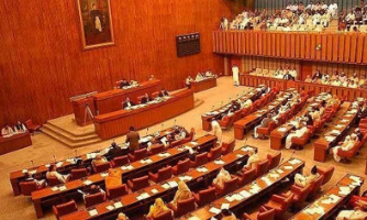 Senate unanimously passes resolution condemning cross-border aggression from Afghanistan