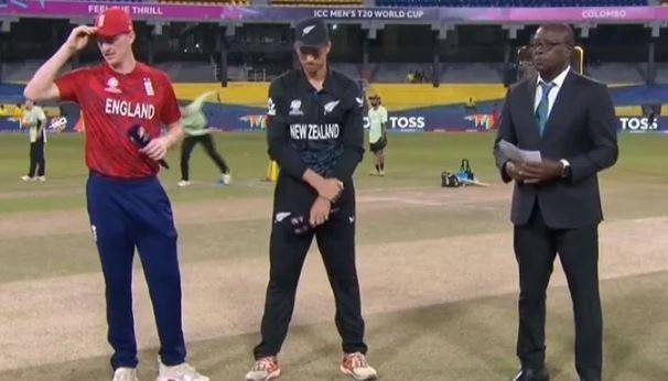 T20 World Cup 2026: New Zealand set 160 run target for England