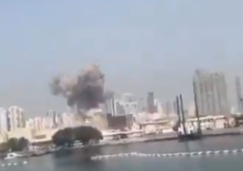 Explosions reported in Saudi Arabia, UAE, Qatar, Kuwait and Bahrain as Iran retaliates after US, Israel attacks 