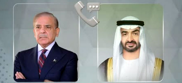 Middle East tensions: PM Shehbaz assures full support, solidarity to UAE leadership