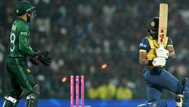 T20 World Cup 2026: Pakistan defeat Sri Lanka by 5 runs in Super 8 clash 