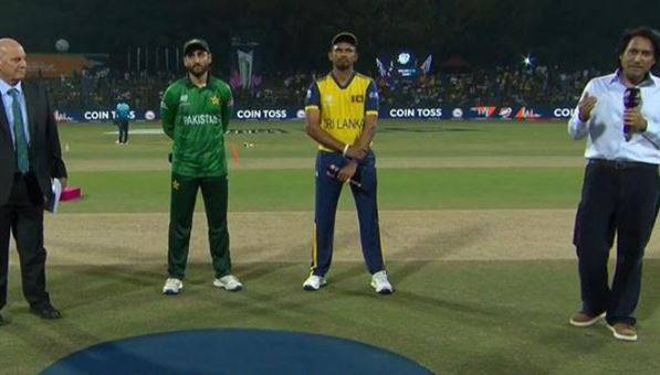 T20 World Cup 2026: Sri Lanka win toss, opt to field first against Pakistan 
