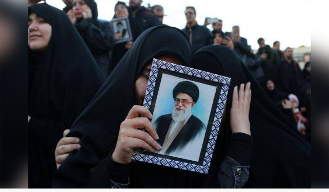 Iran confirms death of Khamenei's wife Mansoureh Khojasteh Bagherzadeh
