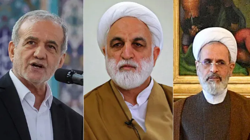 Iran forms three-member interim council to oversee transition after Khamenei's martyrdom 