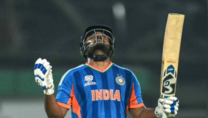 T20 World Cup 2026: India beat West Indies by 5 wickets, qualify for semi-finals