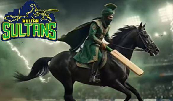 Sialkot Stallions rebranded as Multan Sultans ahead of PSL 11