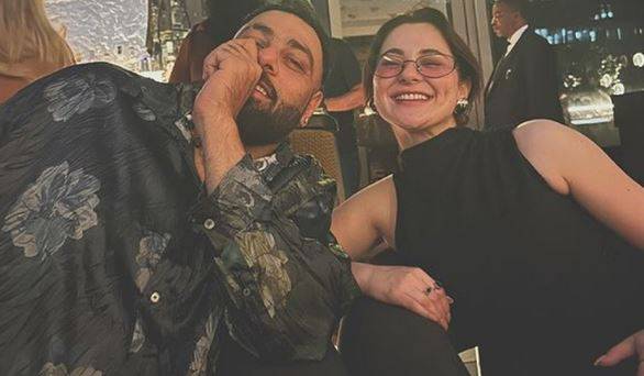 Rapper Badshah responds to speculation about Hania Aamir’s possible marriage