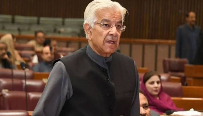 War on Iran part of 'Zionist agenda' to expand influence to Pakistan's borders, says Khawaja Asif