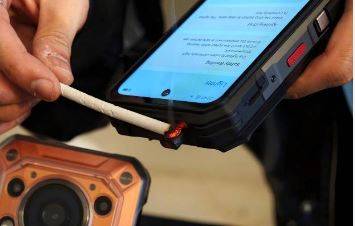 The smartphone that lights fires when you need it most