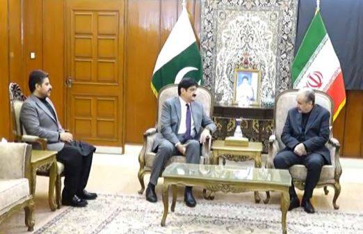 Sindh CM pays tribute to slain Iranian leaders, calls high-level security meeting 