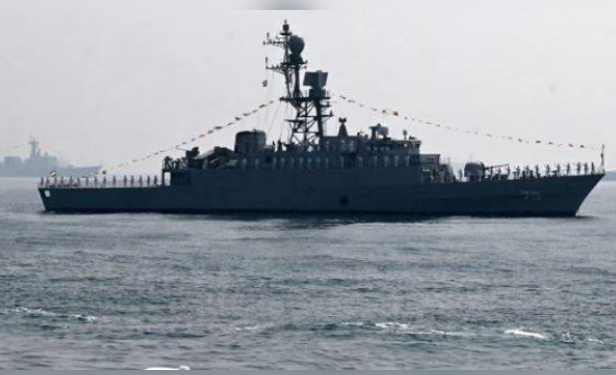 Over 80 feared dead after American submarine sinks Iranian warship near Sri Lanka 
