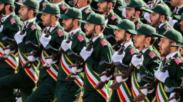 Iran’s Revolutionary Guards claim attack on American forces in Dubai, says 160 US soldiers killed 