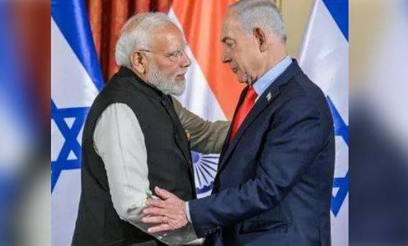 Modi’s Israel Visit sparks global debate over India-Iran ties