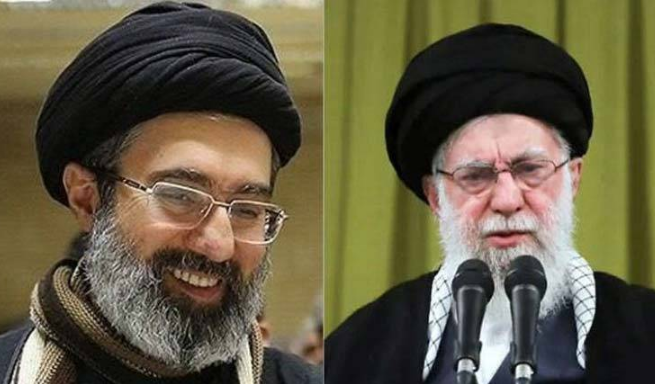 Mojtaba Khamenei named as Iran's next Supreme Leader, Israeli media reports