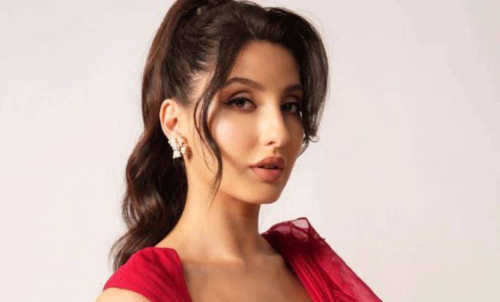 Nora Fatehi slams critics over peace message