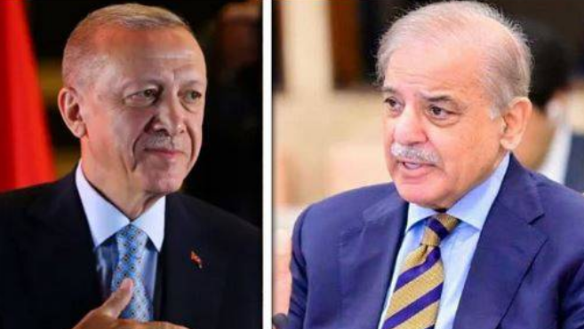 Pakistan, Turkiye agree to continue efforts for regional peace and stability