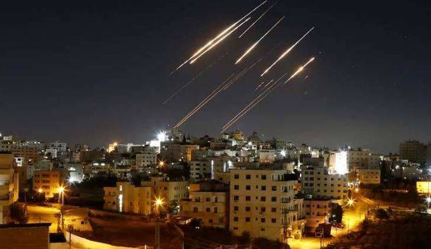 Iran attacks US and Israeli targets, destroys 10 drones