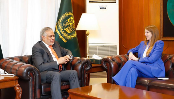 DPM Dar calls for ensuring peace, security in Middle East