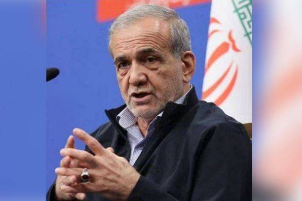 Iranian President addresses Gulf neighbors in Arabic message